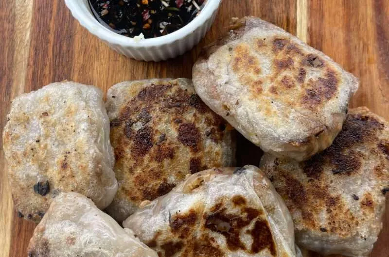 Rice Paper Dumplings