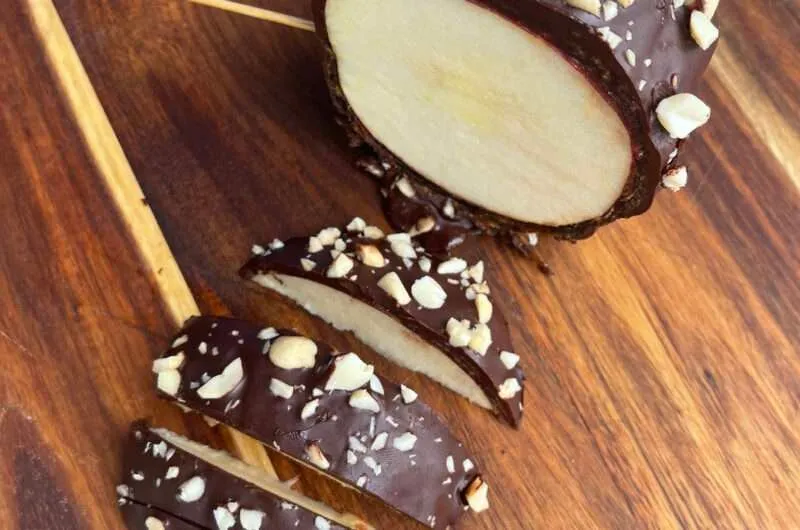 Date Caramel Apple