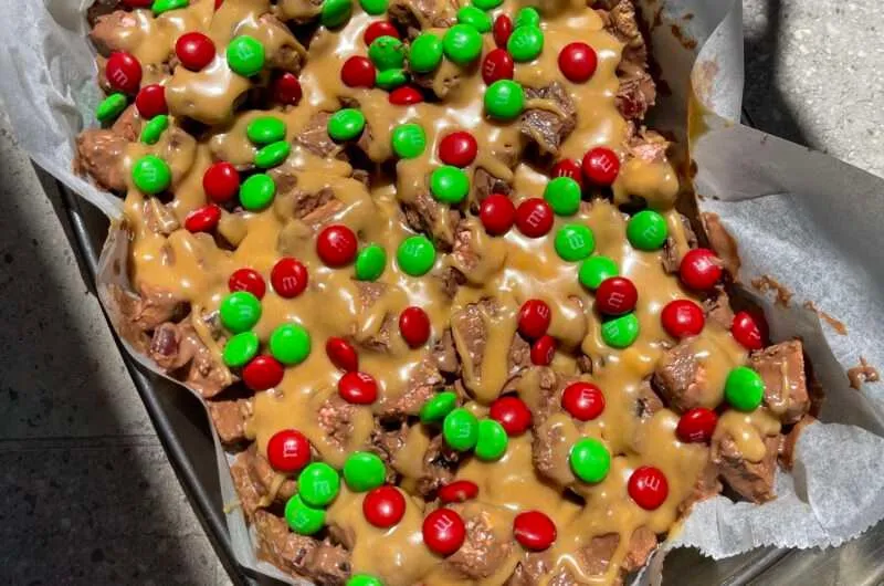 Rocky Road – The ultimate holiday treat