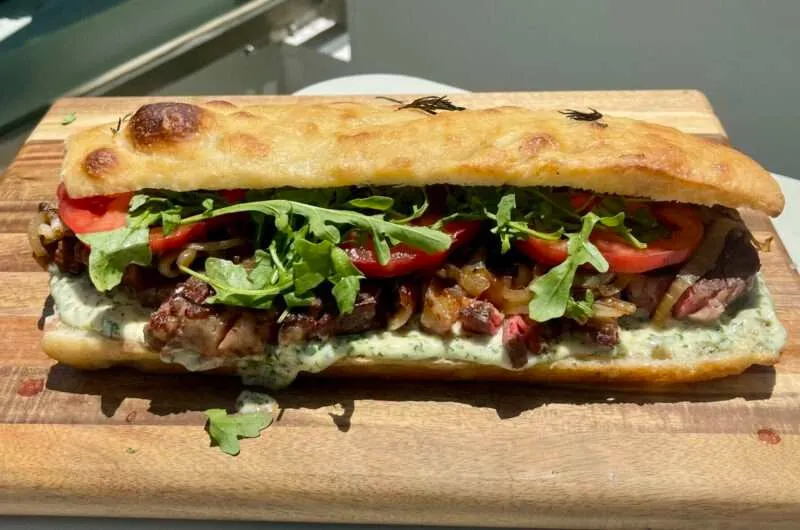 Steak Sandwich