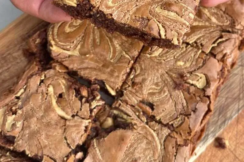 Flourless Chocolate Brownies (Gluten Free)