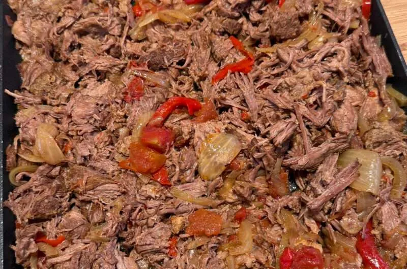 Slow-Cooked Beef Tacos