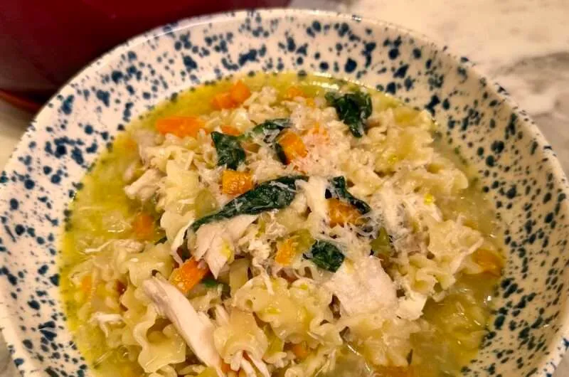 Chicken Noodle Soup