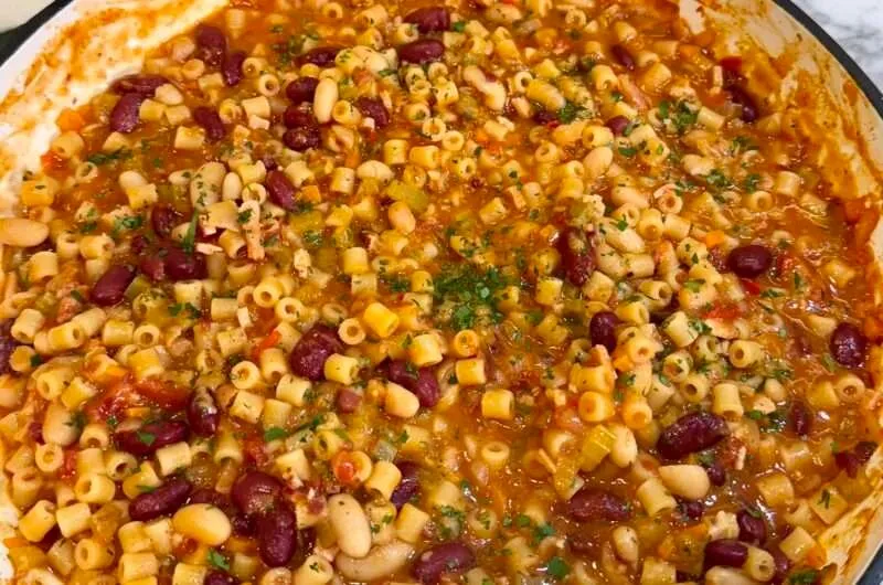 Pasta e Fagioli