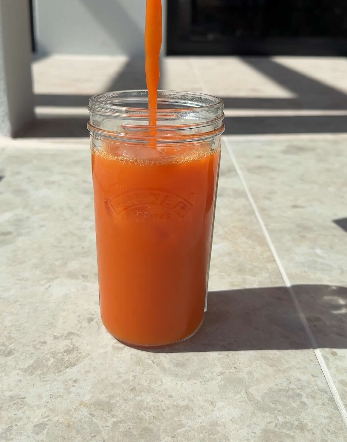 Fresh Orange, Carrot & Beetroot Juice for Hydration and Everyday Energy