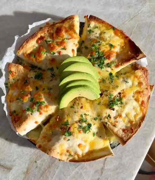 Mexican Chipotle Beef Pockets