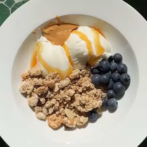 Greek Yoghurt Bowl