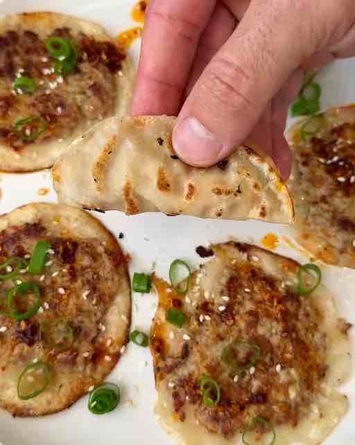Smash Dumplings | OnTrac5