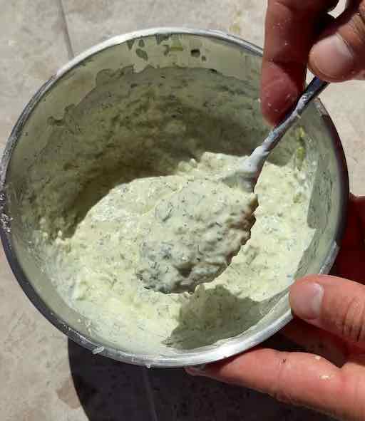 Tzatziki