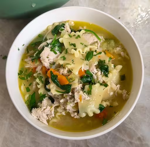Chicken Noodle Soup