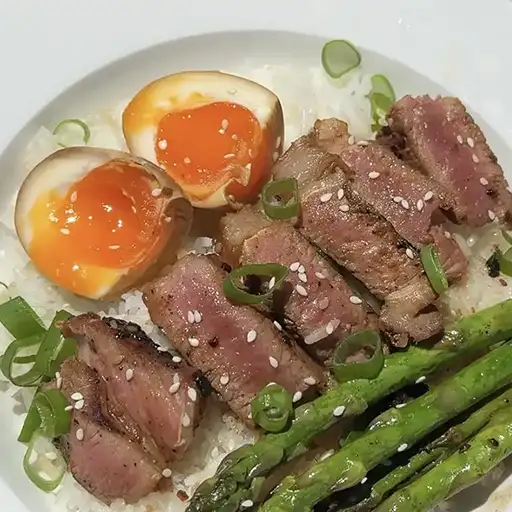 Soy-Marinated Eggs: High-Protein Meal Prep for Bowls, Snacks & Post-Training Meals