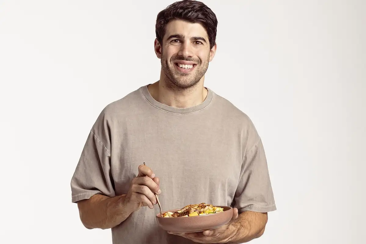 High-protein meals