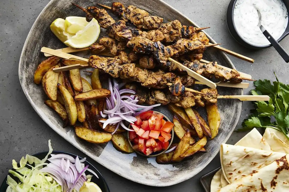 Backyard BBQ