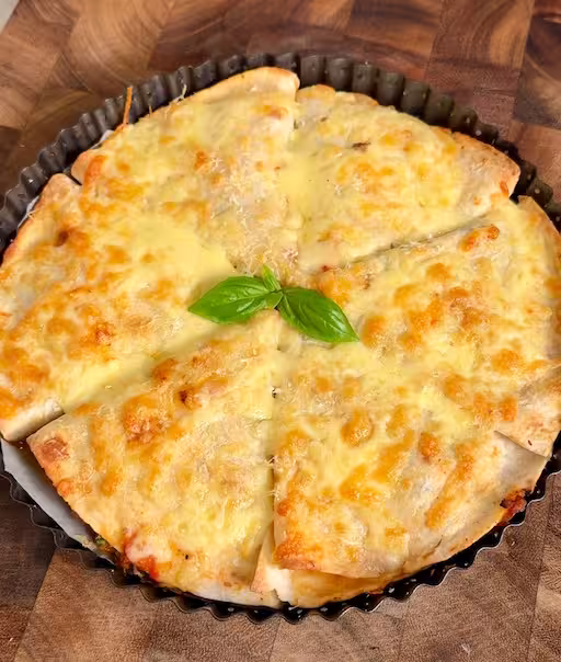 Cheesy Beef Bolognese Pockets