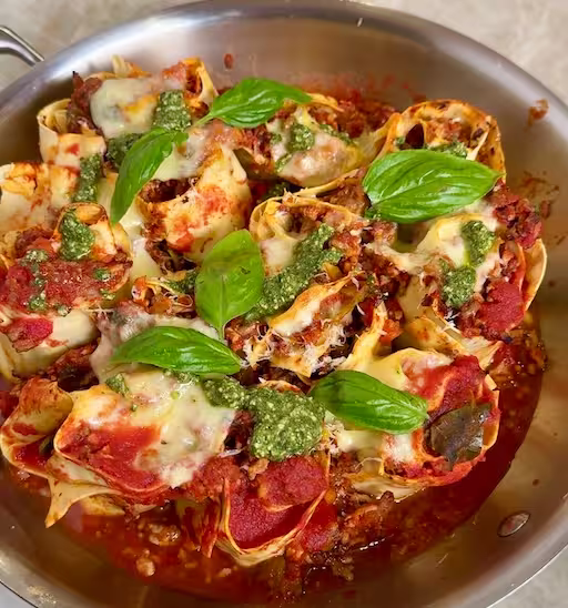 Lasagne Rotolo